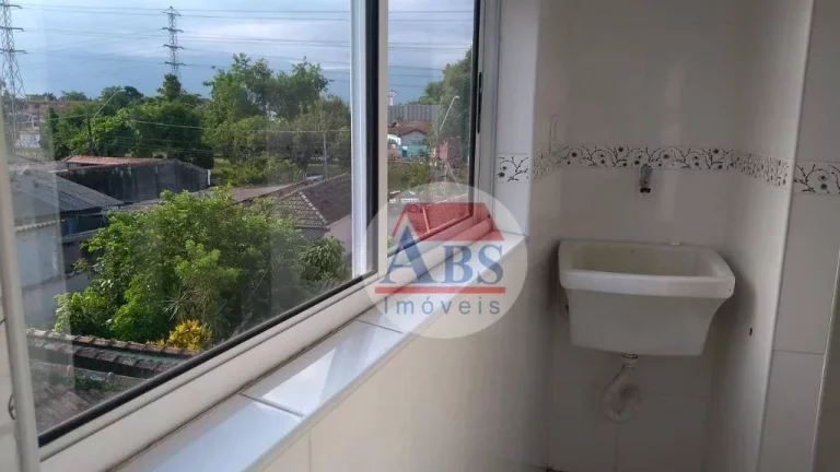 Imagem Apartamento à venda, 39 m² por R$ 190.000,00 - Jardim Casqueiro - Cubatão/SP