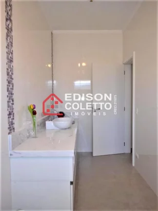 Imagem "Pronto para Morar" Casa a venda de alto padrão no Residencial Damha I, em Piracicaba, é uma verdadeira joia arquitetônica!!