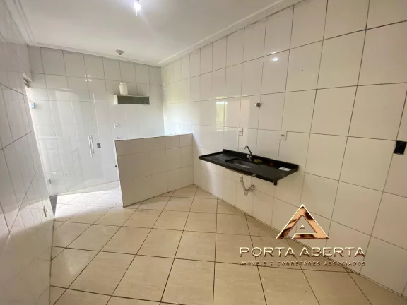 Imagem Casa Geminada 02 quartos sendo 01 suíte - Cidade Nova - cód 1203