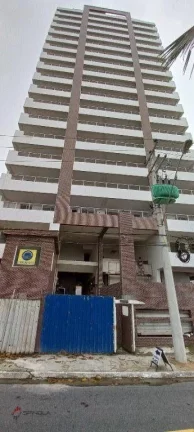 Imagem Apartamento com 2 dormitórios à venda, 77 m² por R$ 520.000,00 - Balneário Flórida - Praia Grande/SP
