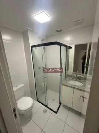 Imagem Apartamento para alugar, 68 m² por R$ 4.200,00/mês - Jardim Flor da Montanha - Guarulhos/SP