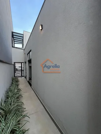 Imagem Condomínio Santa Mônica II - Casa à venda no bairro Jardim Santa Mônica II - Mogi Guaçu/SP