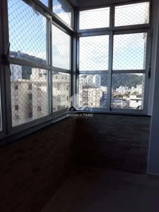 Imagem Apartamento José Menino, Santos - R$ 630 mil, Cod: 9083 MMD