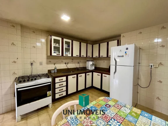 Imagem Apartamento amplo Frente Mar da Praia do Morro, 3 quartos (2 suítes), +DCE, Garagem
