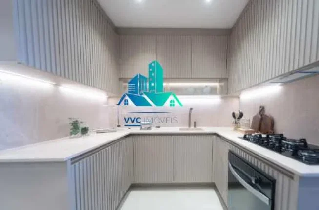 Imagem Alto Padrão na Mooca: 155m2 com 3 Suítes e 3 Vagas!