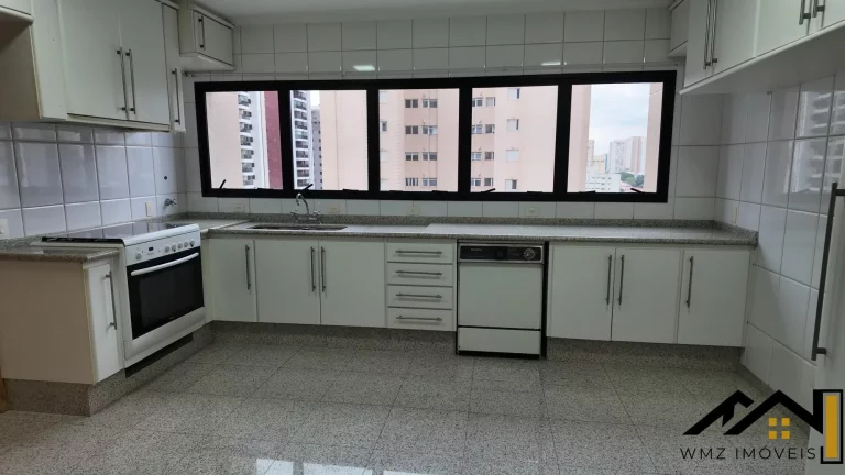 Imagem Apartamento no Tatuapé | 115m², 3 dorms – WMZ Imóveis