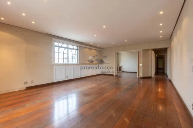 Imagem Apartamento 3 quartos, 1 suite, 2 vagas, 267 m²
