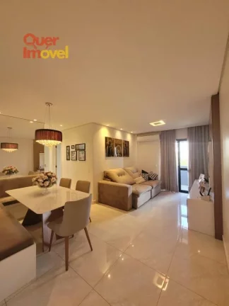 Imagem Oportunidade única! Apartamento com 3 quartos e 2 vagas de garagem no bairro Santa Cruz do José Jacques em Ribeirão Preto-SP.