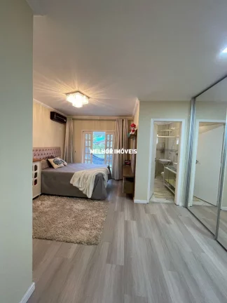 Imagem Casa Mobiliada á venda localizada na VARZEA DO RANCHINHO em Camboriú/SC