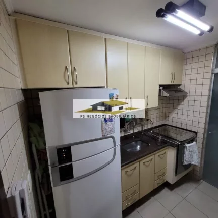 Imagem Apartamento para venda no Jd Botucatu