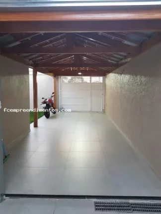 Imagem Casa para Venda em Limeira, Jardim Lagoa Nova, 2 dormitórios, 1 banheiro, 1 vaga