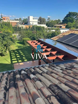 Imagem Casa com 3 suítes, 309m²,R$2.750.000 - Cond. Estância Eudóxia - Campinas/SP