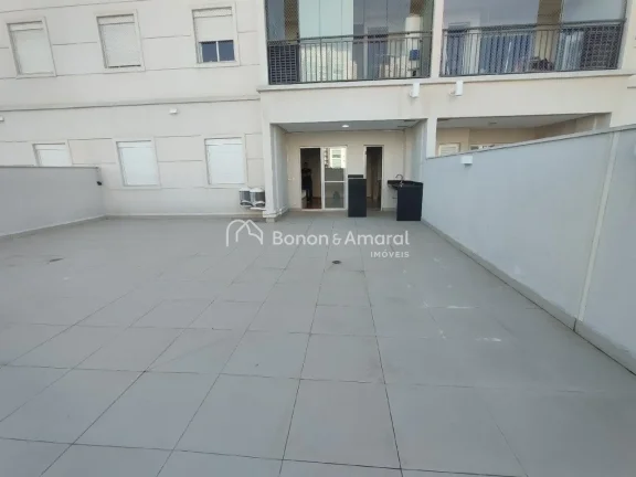 Imagem Seu novo refúgio urbano com quintal privativo no Taquaral

Imagine viver em um apartamento com cara...
