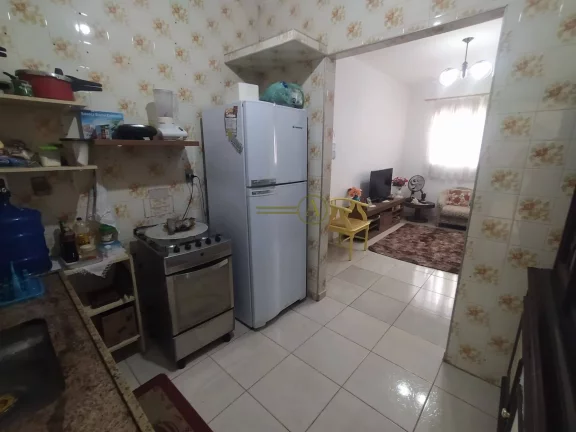 Imagem Casa Térrea, com 2 dorms e Edícula à venda em Peruíbe/SP
