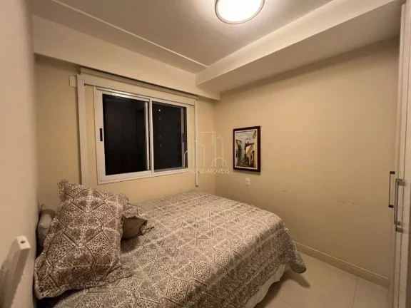 Imagem Apartamento mobiliado com três quartos varanda gourmet a venda no Greenville Atmos em Patamares.