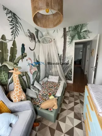 Imagem Venha morar no Helbor Trilogy com 94m², 3 dormitórios, sendo 1 Suíte, Varanda Gourmet, 2 vagas, Centro de São Bernardo do Campo