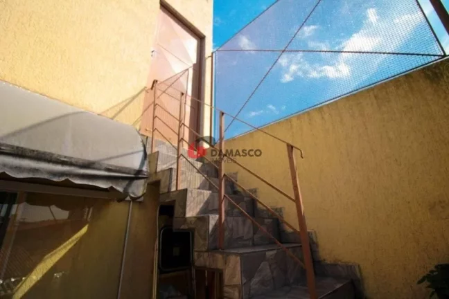 Imagem Casa para Venda 3 Quartos, 1 Suite, 8 Vagas, Prosperidade, São Caetano do Sul - SP