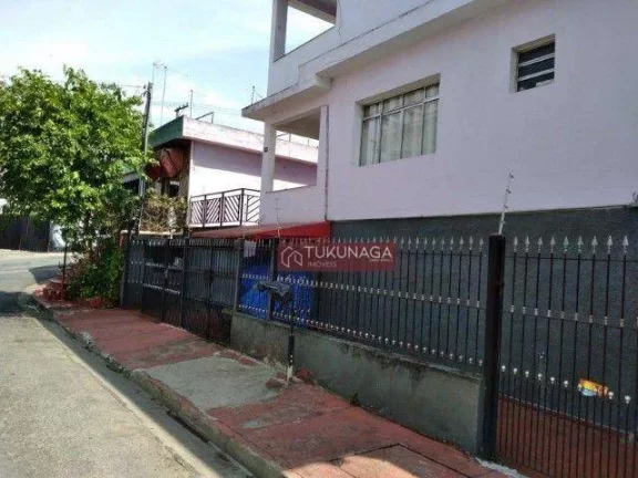 Imagem Sobrado à venda, 304 m² por R$ 650.000,00 - Jardim Cumbica - Guarulhos/SP