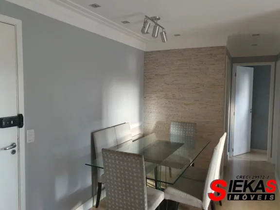 Imagem Apartamento à venda em São Paulo-SP, Vila Prudente: 2 quartos, 1 suíte, 1 sala, 2 banheiros, 1 vaga de garagem, 56 m². Venha conferir!