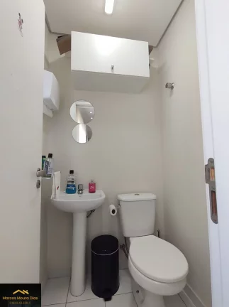 Imagem Conjunto mobiliado com ar condicionado à venda, 33 m², 2 banheiros e 1 Vaga de Garagem - Pompeia - São Paulo/SP
