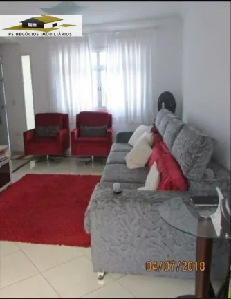 Sobrado em Condomínio para venda