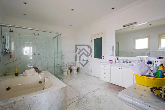Imagem Apartamento Alto Padrão Chateau Margaux Vila Nova Conceição