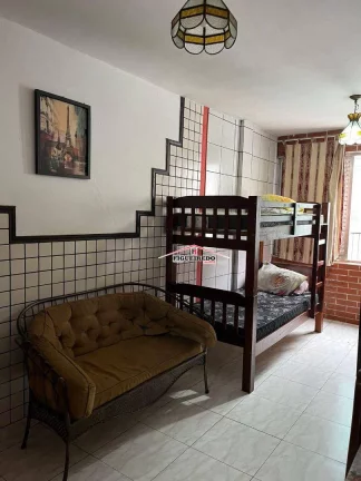 Imagem Kitnet mobiliada à venda, 30 m² por R$ 230.000 - Vila Guilhermina - Praia Grande/SP