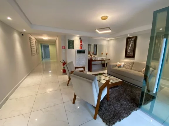 Imagem APARTAMENTO COM 81.09 m² - CANTO DO FORTE - PRAIA GRANDE SP