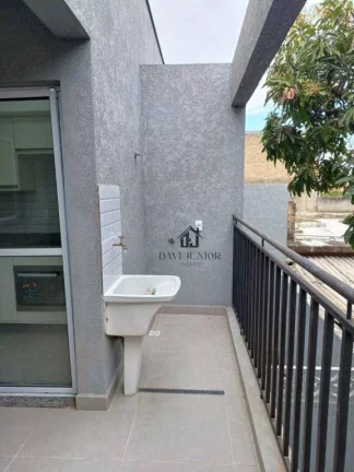 Imagem Apartamento à venda, 33 m² por R$ 190.000,00 - Retiro São João - Sorocaba/SP