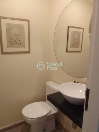 Imagem Ótimo apartamento em Perdizes com 3 dormitórios e 3 vagas de garagem. 1 suíte com ar condicionado...
