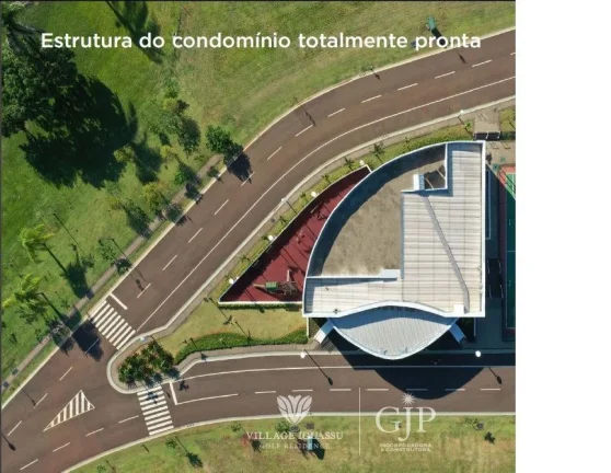 Imagem TERRENO À VENDA NO CONDOMÍNIO VILLAGE IGUASSU GOLF RESIDENCE.