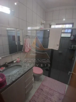 Imagem Casa - Ribeirão Preto - Vila Tamandaré