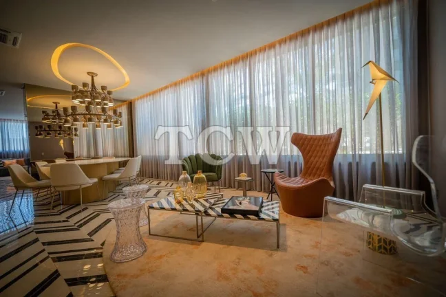 Imagem Apartamento Padrão 157m2 em Perdizes
