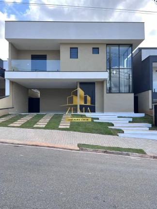 Imagem Sobrado em condomínio, 275m2, 04 dorms (03 Sts), Espaço Gourmet