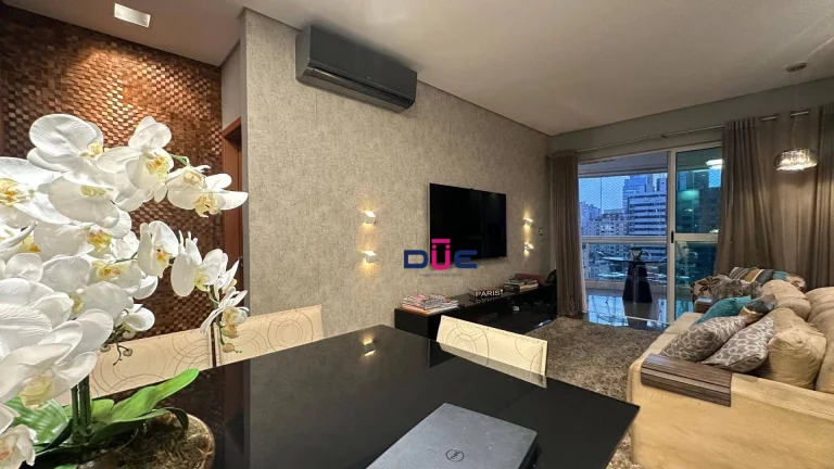 Imagem Apartamento com 2 dormitórios à venda, 128 m² por R$ 1.870.000 - Boqueirão - Santos/SP