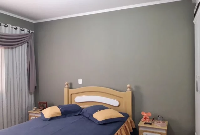 Imagem CASA AMPLA COM EDÍCULA - JARDIM SÃO JORGE - HORTOLÂNDIA