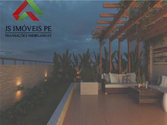 Imagem Imperdível Apartamento de 3 Quartos na Tamarineira, Recife-PE: 1 Suite, 2 Salas, 3 Banheiros e Vaga de Garagem