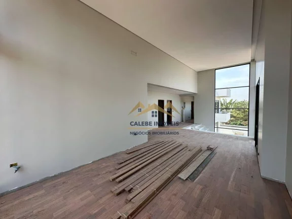 Imagem Casa com 3 dormitórios à venda, 320 m² por R$ 3.000.000 - Bosques do Junqueira - Tatuí/SP