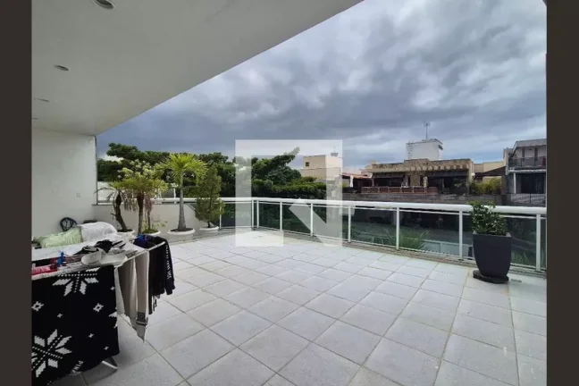 Imagem Apartamento à Venda - Recreio, 3 Quartos, 420 m2