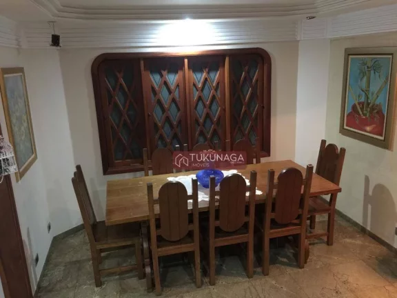 Imagem Sobrado à venda, 380 m² por R$ 2.500.000,00 - Vila Rosália - Guarulhos/SP