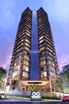 Infinity Residence: residencial de alto padrão localizado no bairro mais nobre d