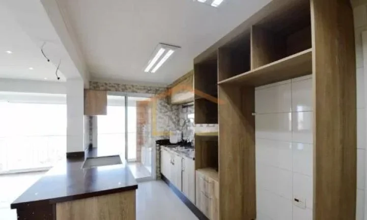 Imagem Apartamento 3 dormitórios, sendo 2 suítes, 4 banheiros, ampla iluminação natural, sol da manhã ...