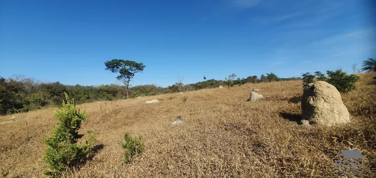 TERRENO RURAL em ESMERALDAS - MG, CAMPO ALEGRE