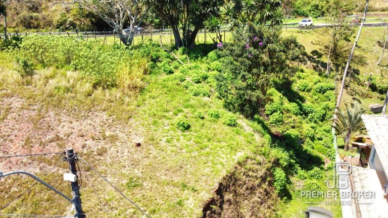 Terreno à venda, 410 m² por R$ 349.900,00 - Tijuca - Teresópolis/RJ