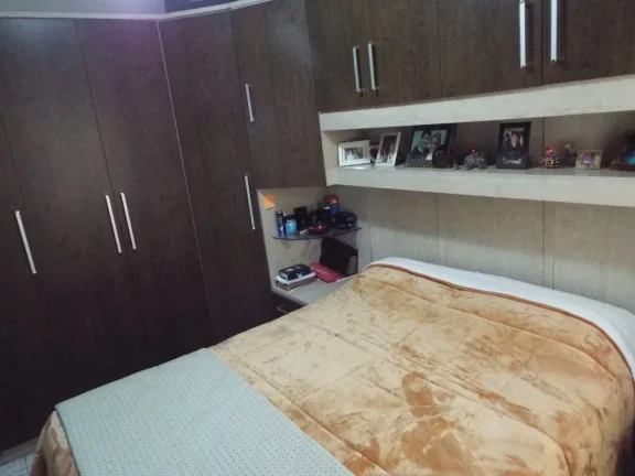 Imagem Apartamento à venda no bairro Vila Homero Thon - Santo André/SP