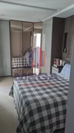 Imagem 3 quartos, sendo uma suíte, lazer com piscina, churrasqueira, sauna, salão de jogos, salão gourme...
