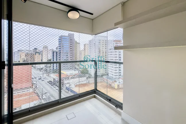 Imagem Apartamento à Venda na Vila Olímpia - São Paulo/SP.