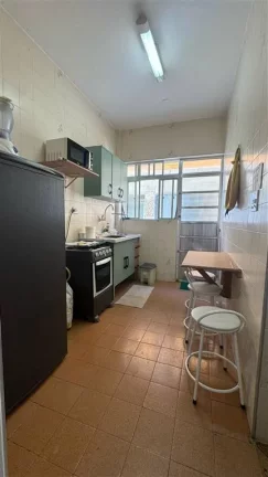 Imagem APARTAMENTO COM 37 m² - CAIÇARA - PRAIA GRANDE SP