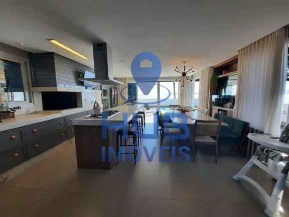 Imagem 212m2, 3 Suítes, Vista Mar, 4 Vagas, Jardim Atlântico, Florianópolis/SC