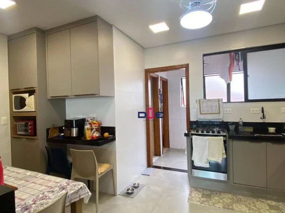 Imagem Apartamento com 3 dormitórios à venda, 111 m² por R$ 1.380.000 - Aparecida - Santos/SP